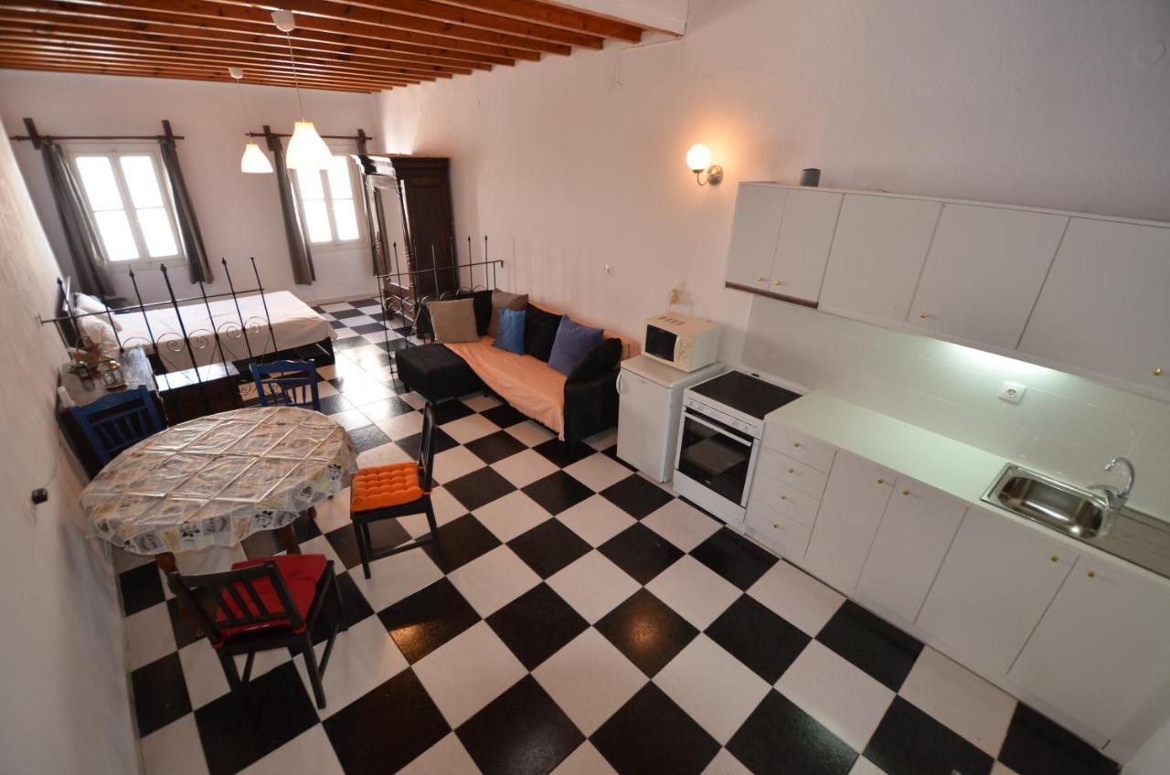 Belou Apartment Mykonos Town Exterior foto